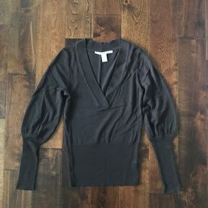 Women's Diane von Furstenburg Sweater Brown Size S